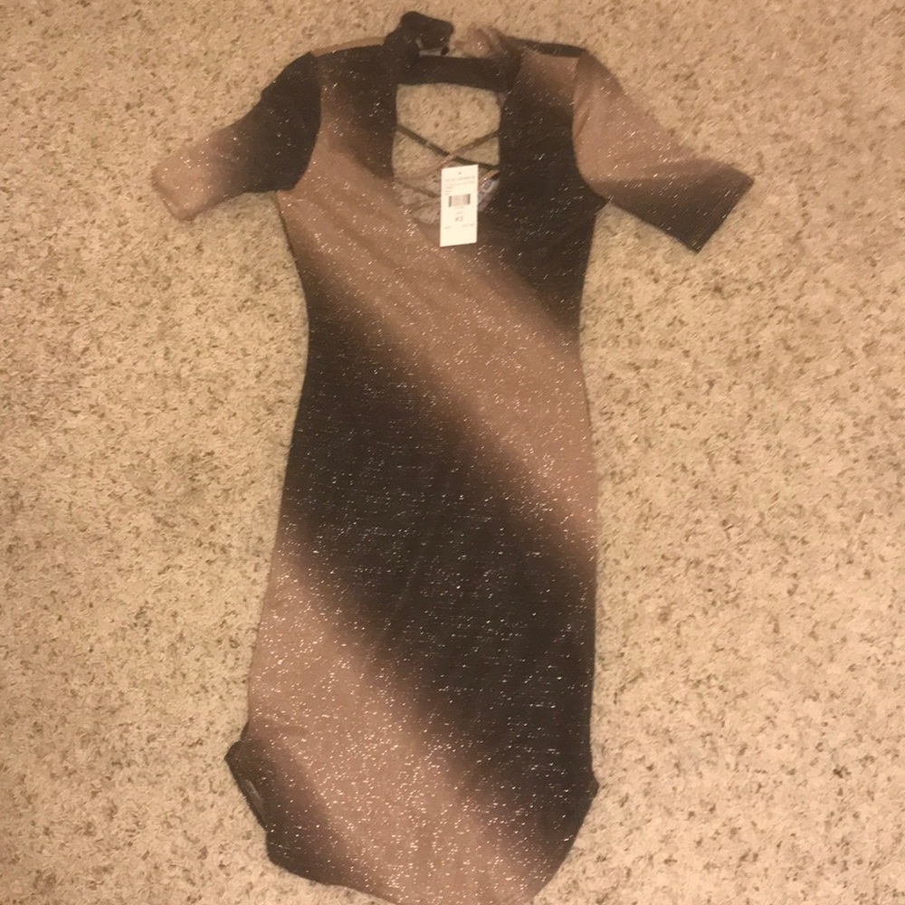 “For your eyes only dress” from fashion nova. - Picture 1 of 3